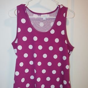 Lularoe tank